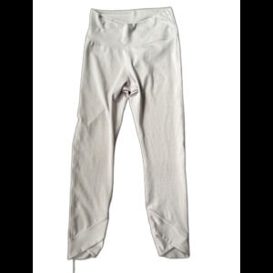 Nike Women’s Petal Pink Size S Crossover 7/8 Length Legging Dri-fit Yoga